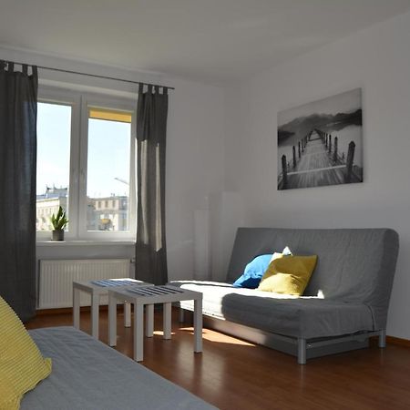 Apartament Joanna Gdynia Ngoại thất bức ảnh