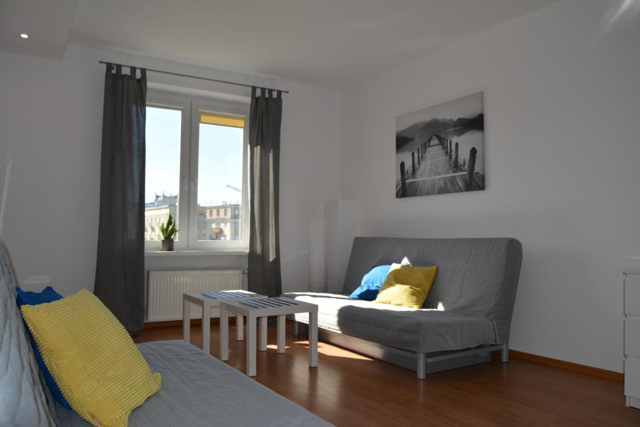 Apartament Joanna Gdynia Ngoại thất bức ảnh