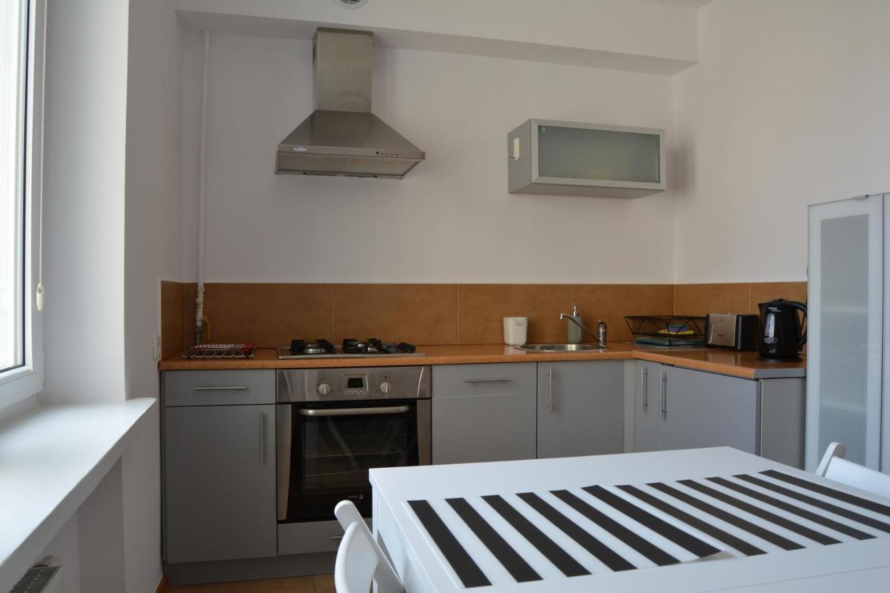Apartament Joanna Gdynia Ngoại thất bức ảnh