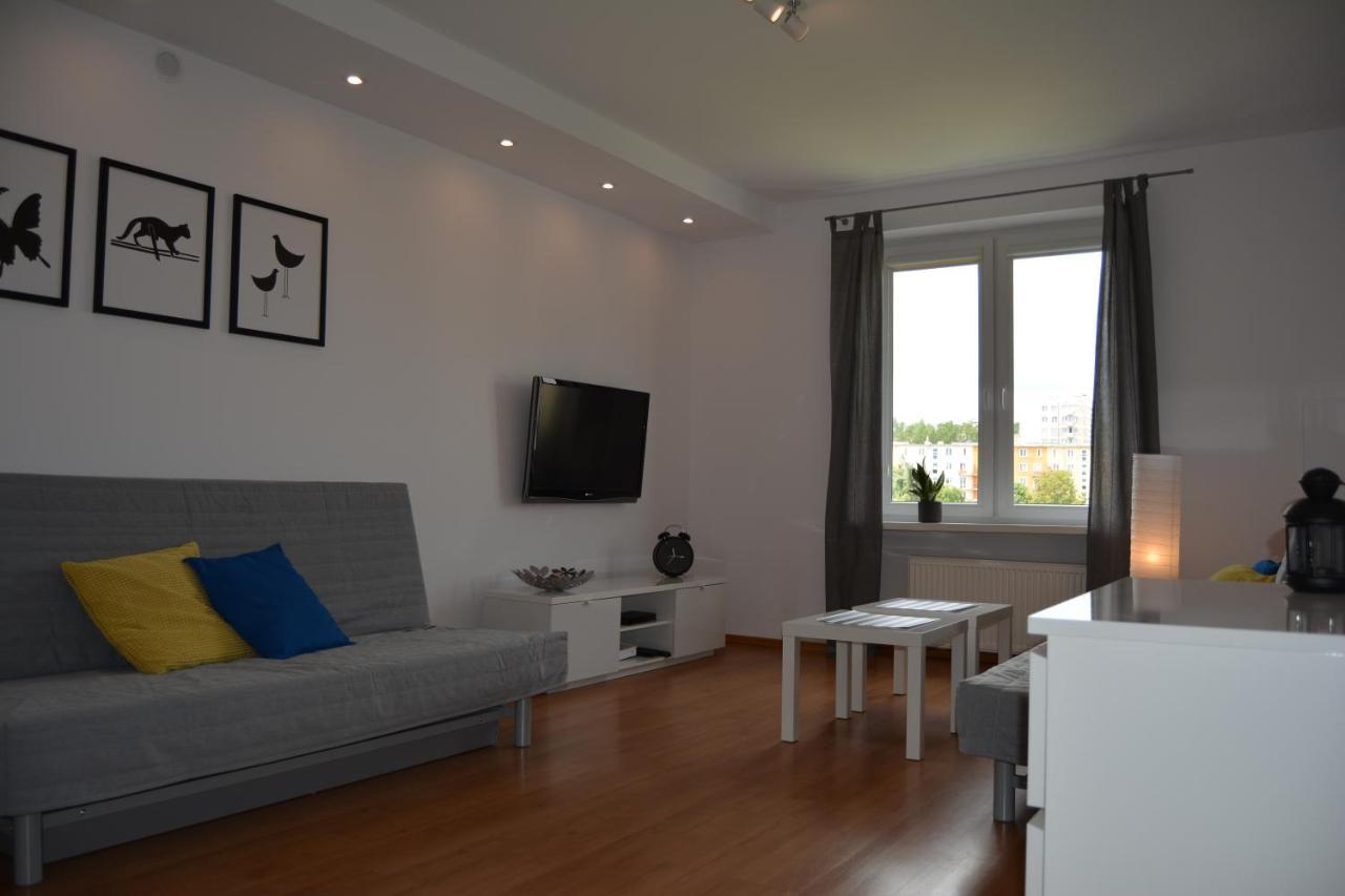 Apartament Joanna Gdynia Ngoại thất bức ảnh