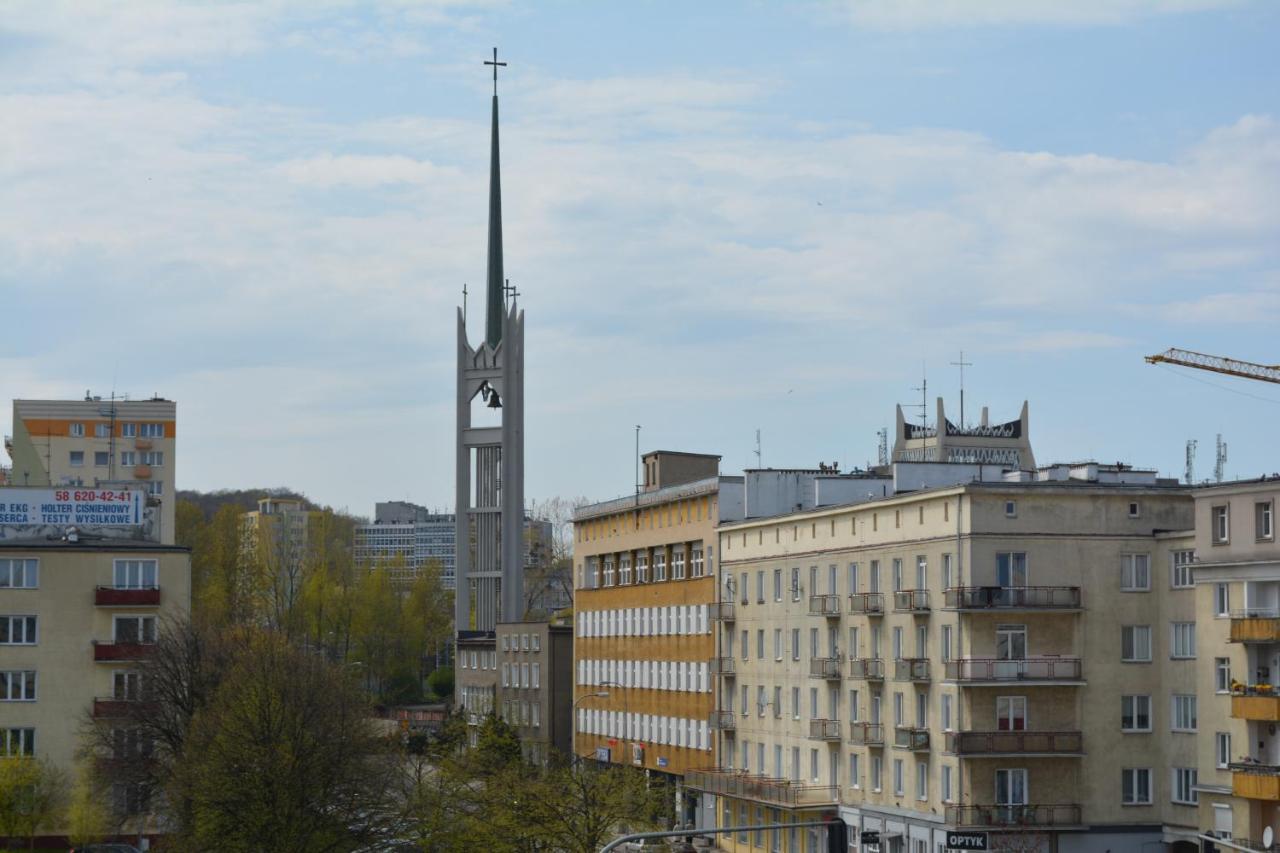 Apartament Joanna Gdynia Ngoại thất bức ảnh
